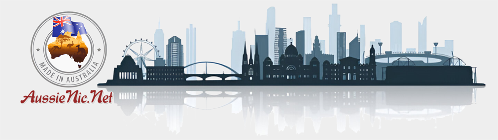 Made in Australia - AP Web & Graphic Design Logo